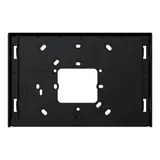 BUSCH-JAEGER 42491S-B Boîte de montage en saillie Welcome pour Busch-OneTouch/IP Lite 7" | noir