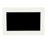 BUSCH-JAEGER M2249-2W-03 Busch-OneTouch Welcome 2 fils | blanc | 7 pouces