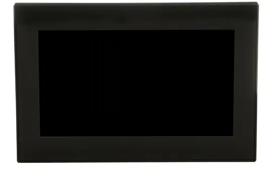BUSCH-JAEGER M2249-2B-03 Busch-OneTouch Welcome 2-wire | black | 7 inches