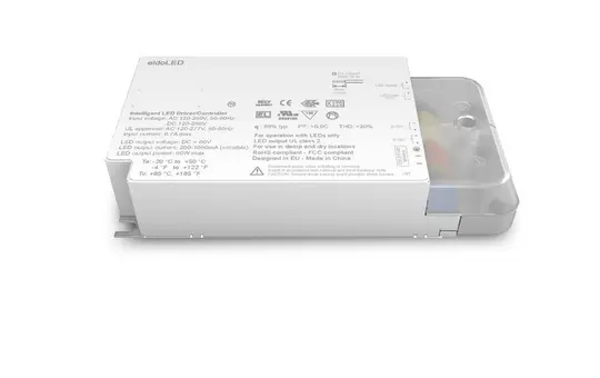 ELDOLED DL0560A3 LED-CC Dimmer DUALdrive AC Type A 50W, DALI-2 DT8