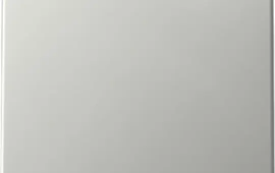 GIRA 3296600 Basculante System 55 célibataire | acier inoxydable