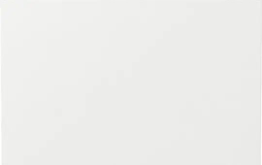 GIRA 329970 Basculante Système Surface Champ de titre recto simple | blanc pur brillant