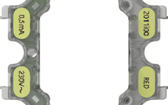 GIRA 3792011 LED lighting element Variant 2, 230 V | red