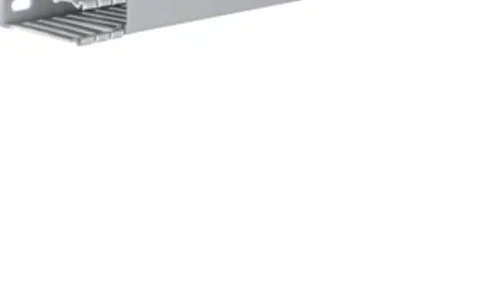 HAGER BA66001507030B Complete Wiring Duct BA6 63x20 mm