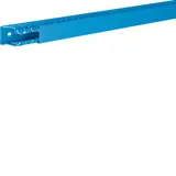 HAGER BA740025BL Complete Wiring Duct BA7 blue | 40x25 mm
