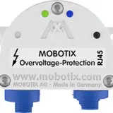 MOBOTIX MX Overvoltage Protection Box RJ45 Network Connector with surge protection, RJ45 version