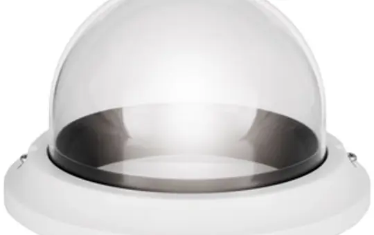 MOBOTIX Mx-A-VD-DCT Dôme Standard, pour MOBOTIX MOVE VandalDome | blanc