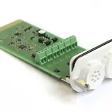 MOBOTIX Mx-F-S7A-INT01 IO Insert Board S74 with 1x input/output | white