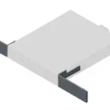 MOBOTIX Mx-M-NVR16-RM Mounting Bracket for MOVE NVR 16CH | white