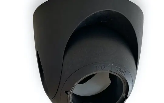 MOBOTIX Mx-M-PTMA-b PTMount pour S7x | noir