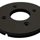 MOBOTIX Mx-M-PTMA-OW-b Wall Mounting Kit for PTMount S7x | black