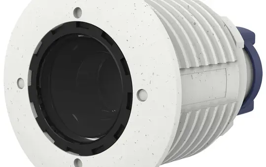 MOBOTIX Mx-O-M7SA-8DN150 Module capteur 4K Module capteur jour/nuit à coupure IR 30° TELE | blanc