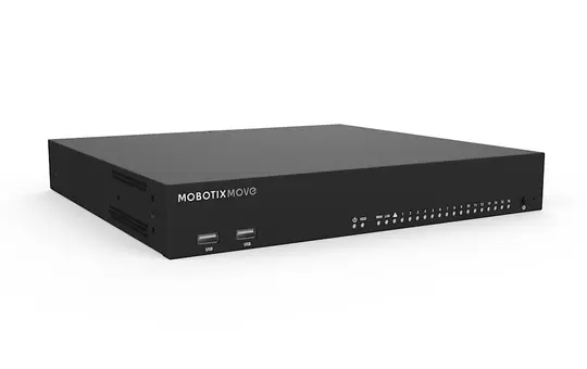 MOBOTIX Mx-S-NVR1B-16-POE Network Video Recorder MOVE 16 channels (8GB model)