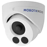 MOBOTIX Mx-VT1A-2-IR Caméra dôme antivandale MOVE 2 MP, objectif à focale fixe | blanc