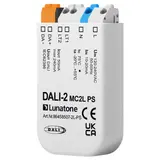 LUNATONE 86458507-2L-PS Module de commande DALI Alimentation double intégrée par bus 50 mA