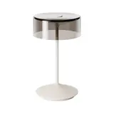 SIGOR 4525401 Lampe à batterie pour verre Numotion 2,2W FlexMood 2200K/2700K IP54 171lm Ra85 faible | beige dune