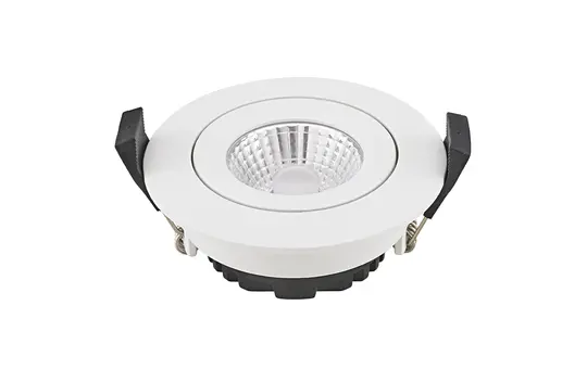 SIGOR 5724001 Recessed Light 68 Diled 6W 360lm 2700-2100K 36° dim | white | ⌀85x32 mm
