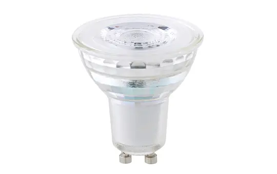 SIGOR 5747701 Reflector Lamp Luxar Sunset 6.7W GU10 575lm 36° 2700-2200K