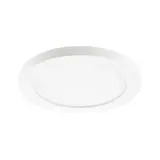 SIGOR 5795401 Applique FLED Downlight 18 W 3000/4000/5000 K IP20 110° 1800 lm RA90 | blanc | ⌀225x19 mm