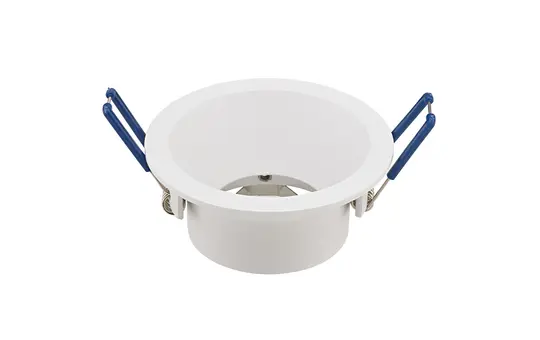 SIGOR 9861601 Spot encastrable rond, réinitialiser | blanc | ⌀83x24 mm