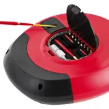 CIMCO 14 1620 Katimex Kati Blitz compact 2.0 with crank function | red | 20 m