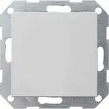 GIRA 2101015 Régulateur d'objet KNX Système 55 4 voies, avec interface à bouton-poussoir | gris mat