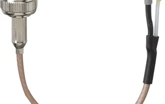 GIRA 121900 Câble de connexion BNC standard