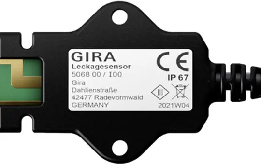 GIRA 506800 Capteur de fuite standard