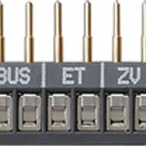 GIRA 851100 Terminal block for video surface-mounted standard