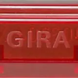 GIRA 851200 Surface-Mounted Protective Cover for home station video