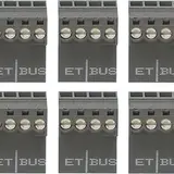 GIRA 851800 Terminal block 10 pcs.