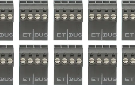 GIRA 851800 Terminal block 10 pcs.