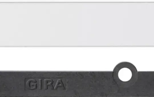 GIRA 856800 Set de champ de marquage Système 106 standard