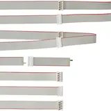 GIRA 857400 Cable Set System 106 2-fold2-fold, 4-fold, 5-fold