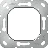 GIRA 862900 Anneau de support pour capteur tactile 4 System 55 standard
