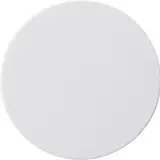 GIRA 0910112 Bouton pour variateur/potentiomètre système Surface standard | blanc pur brillant