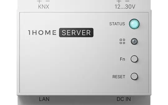 1Home Server KNX Per