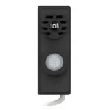 LUNATONE 86457786-AQ-LE DALI-2 Combination Sensor LE app. Controllers & Instances, THP, AQ | black | 12 m
