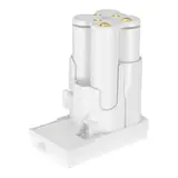 NUKI 220586 Power Pack Compatible with all Nuki Smart Locks | white