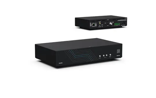 TRIVUM SC311m Amplificateur système sonore multiroom Pour 1 pièce ou plus, extensible à 64 zones