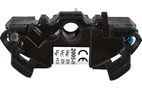MERTEN MEG2005-0004 Surge Protection Module System M standard | black