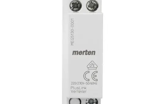 MERTEN MEG5130-0001 PlusLink Distributor 3 phases