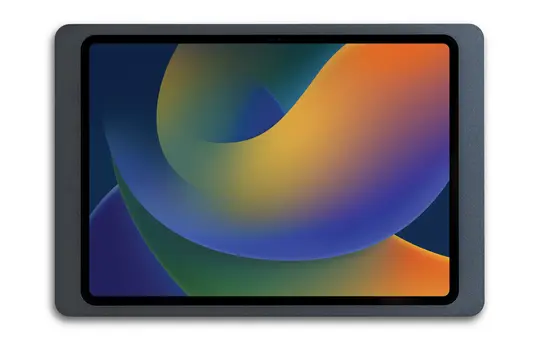 DISPLINE DSP-1-11-1100-06-C Support mural Compan. Wall 2.0 iPad 10,9 pouces | anthracite revêtu par poudre