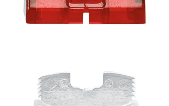 JUNG 34KO5 Pull Insert with light guide