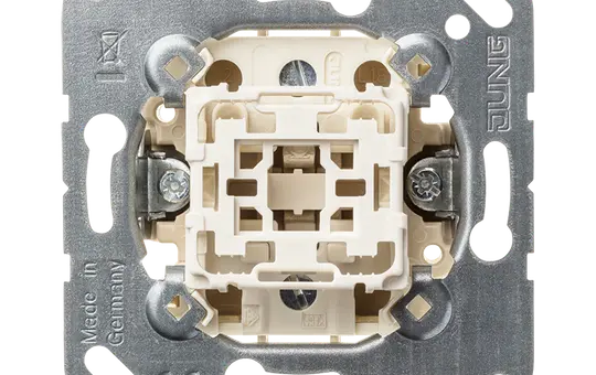 JUNG 501-20U Rocker Switch Off switch, 1-pole