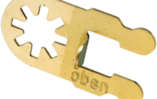 JUNG 34.10 Locking Plate for 1234.10, 1234.20, 834.10W, 834.20W