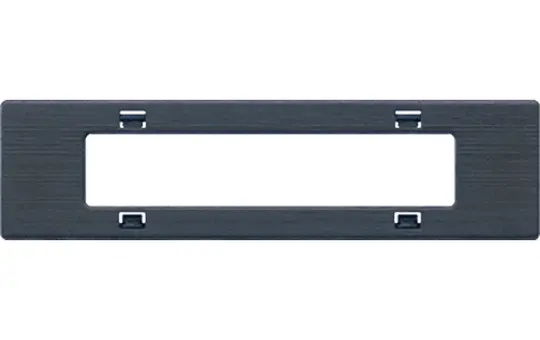 JUNG AC80MA Plaque adhésive pour AC80NA/AC80NAS