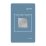 JUNG CONFIGRFID Carte de configuration RFID standard