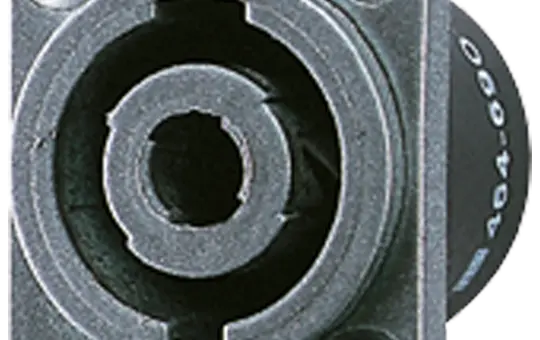 JUNG PB4 Speaker Connector socket