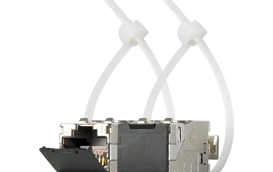 JUNG UMA-CAT6A-25 Universal module Cat. 6A iso Type A